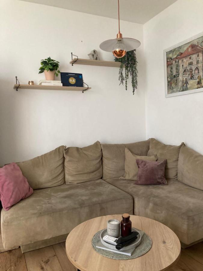 Apartment Ria Σπλιτ Εξωτερικό φωτογραφία
