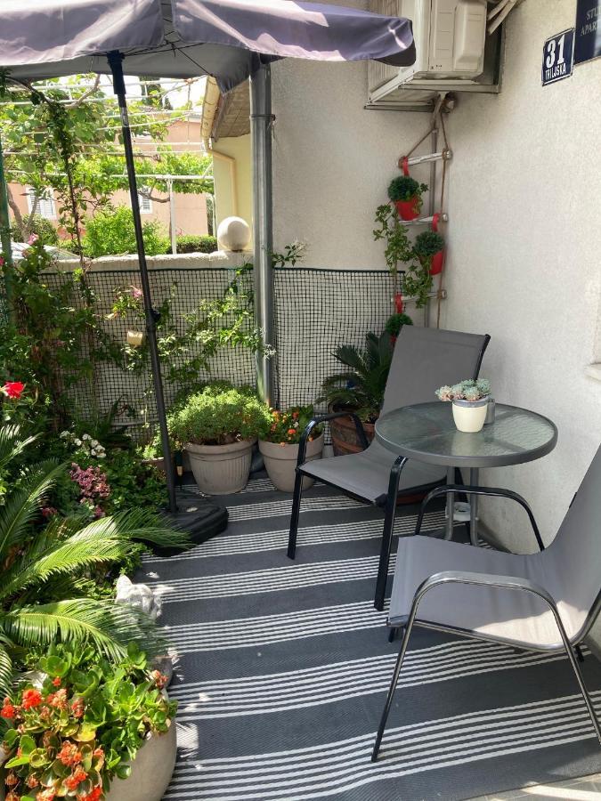 Apartment Ria Σπλιτ Εξωτερικό φωτογραφία